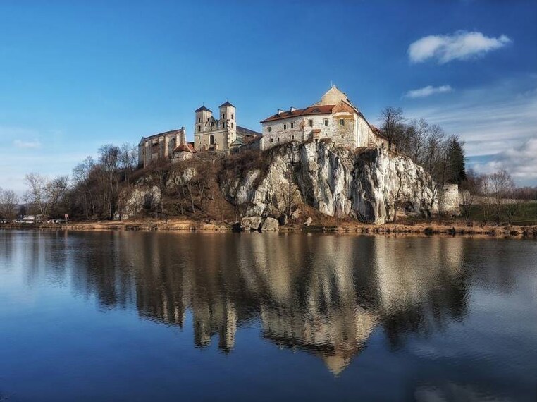 Krakow_Tyniec_Abbey_2