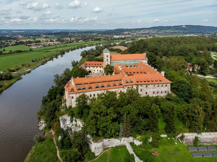 Krakow_Tyniec_Abbey_3