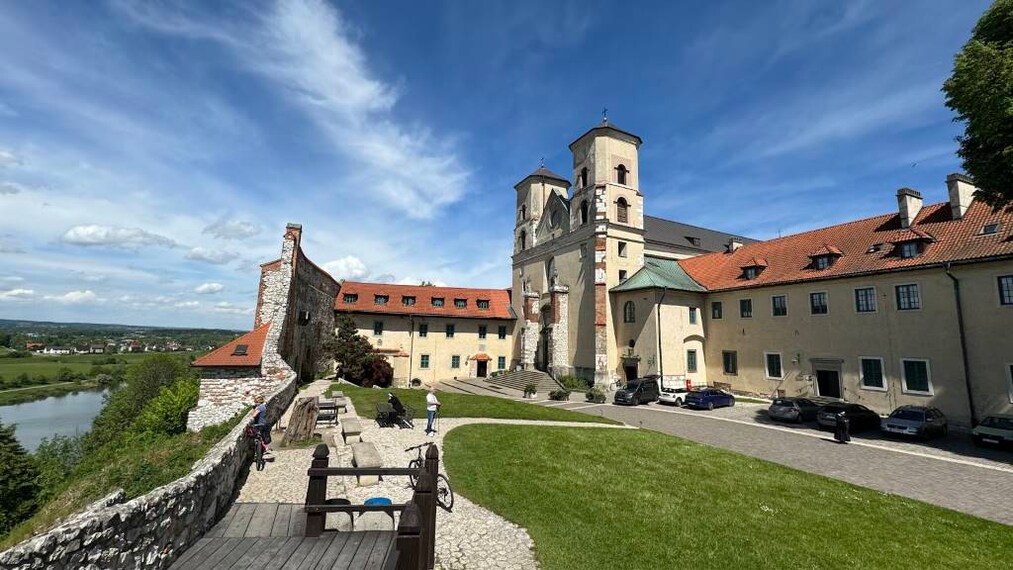 Krakow_Tyniec_Abbey_6