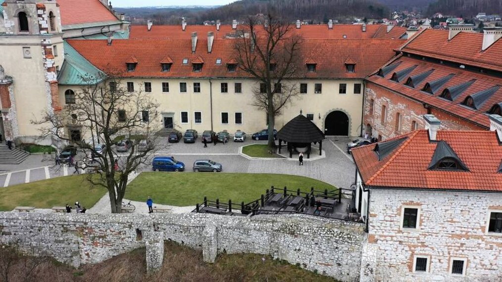 Krakow_Tyniec_Abbey_7