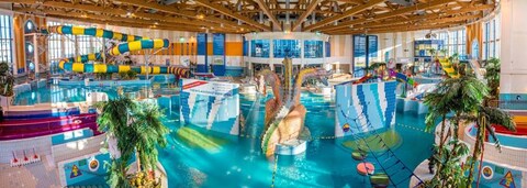 Water Park in Krakow SA