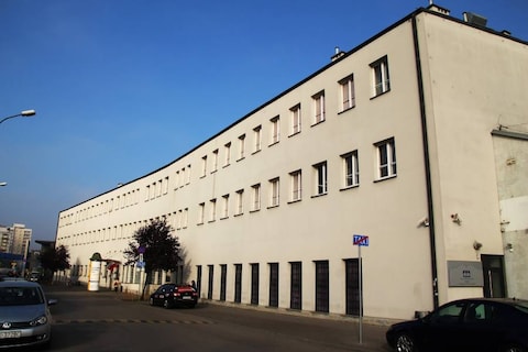 Oskar Schindlers Enamel Factory