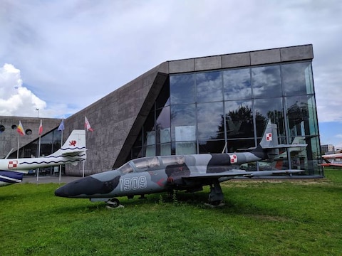 Polish Aviation Museum