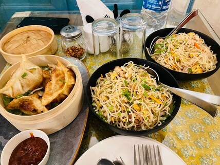 Jonaki - The Coffee Shop