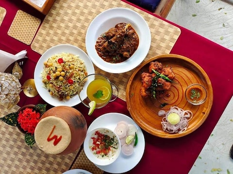Hungry Garden
