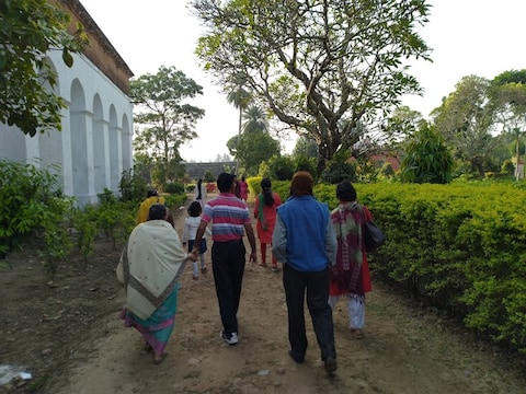 Rajbari Palace