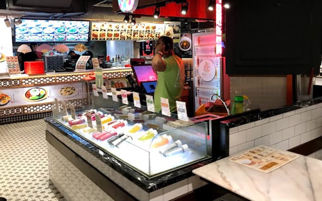 Hutong Lot10 Food Court Kuala Lumpur What to Expect Timings