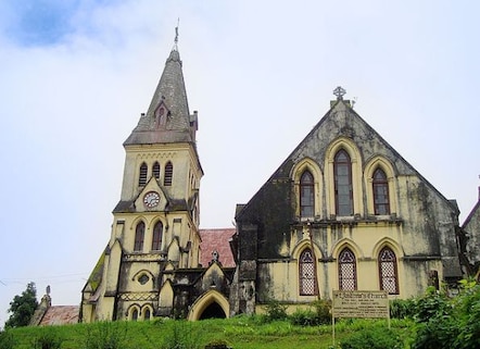 Explore Heritage Churches