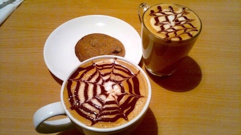 Luke's Coffee and Desert Shop