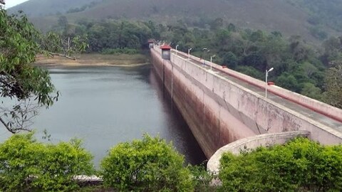 Mullaperiyar Dam