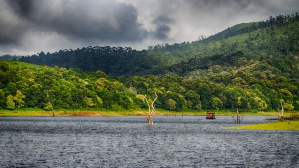 kumily_periyar_national_park