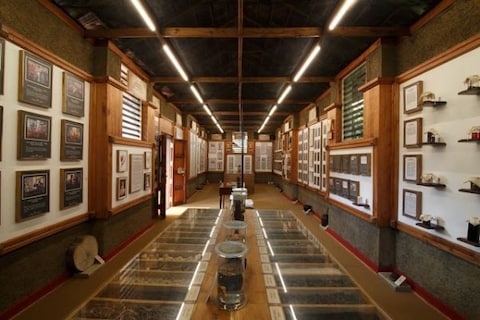 Angadipetty, Kerala Ayurveda Museum