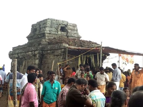 Mangala Devi Kannagi Temple
