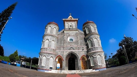 Pattumala Velankanni Matha Church