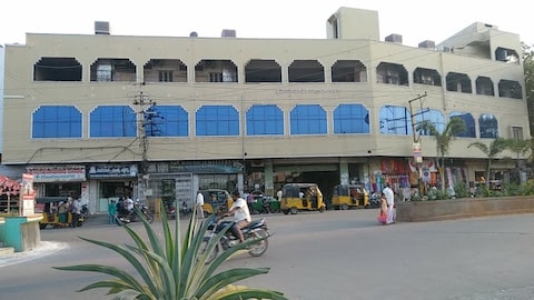 Shroff Bazaar