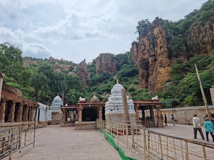Sri Yaganti Swamy Temple