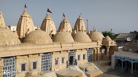 Narayan Sarovar Wildlife Sanctuary