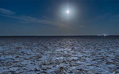 Image from popular destination Kutch - A Salt Marsh in the Thar Desert