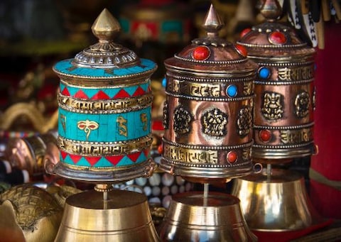 Leh Bazaar