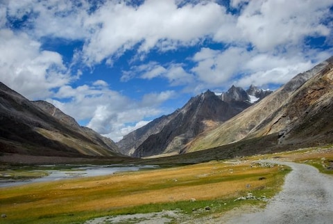 Suru Valley