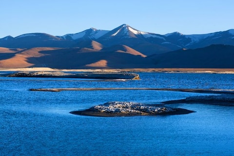 Tso Kar Lake
