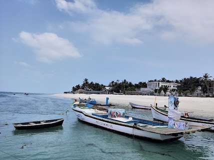 Amini Island Lakshadweep