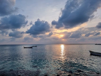 Bitra Island Lakshadweep