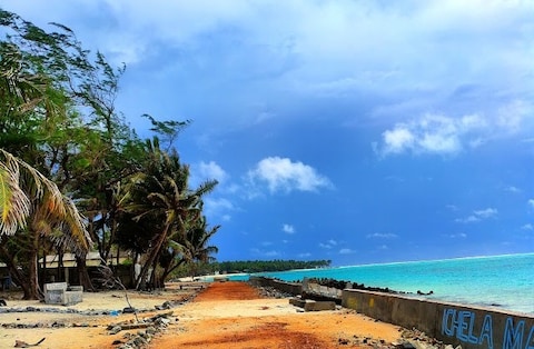 Chetlat Island Lakshadweep