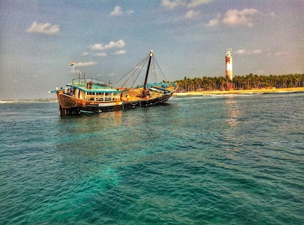 Kiltan In Lakshadweep