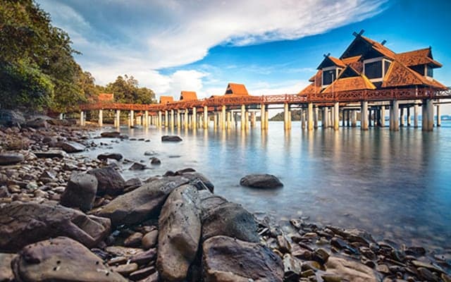 Langkawi Berjaya Langkawi Resort Landscape Image