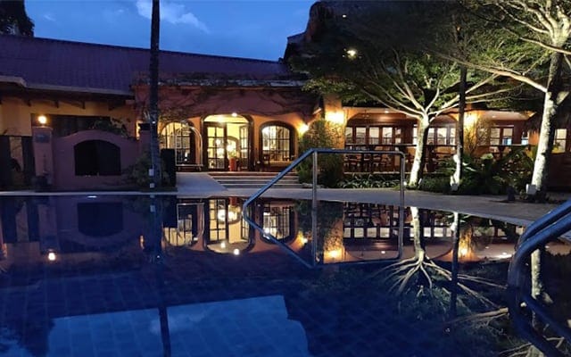 Langkawi Casa Del Mar Landscape Image