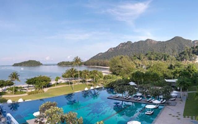 Langkawi The Danna Langkawi Landscape Image