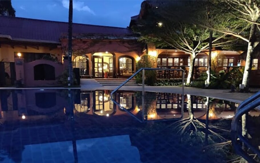 Langkawi Casa Del Mar Landscape Image