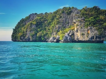 Island Hopping Near Langkawi