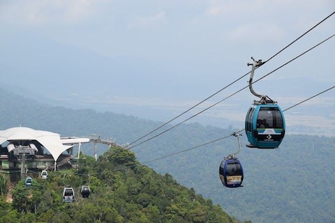 Langkawi Cable Car