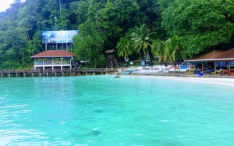Pulau Payar Marine Park