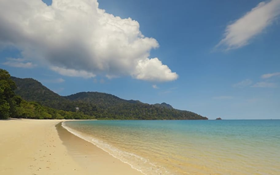 Langkawi The Datai Langkawi Landscape Image