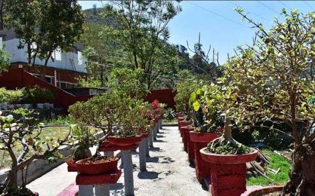 Lansdowne Hanumanti River View Resort Landscape Image