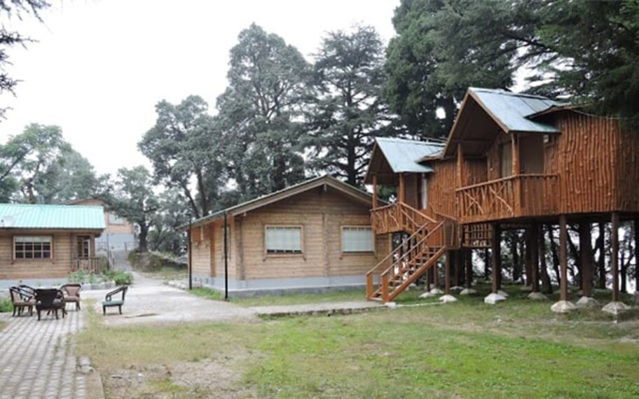 Lansdowne Tiffin Top Landscape Image