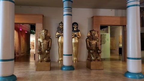 Las Vegas Natural History Museum