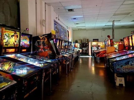 Pinball Hall of Fame