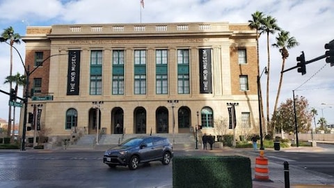 The Mob Museum