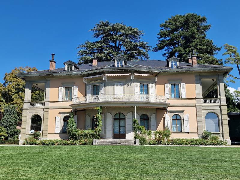 Lausanne_Hermitage_Foundation_2