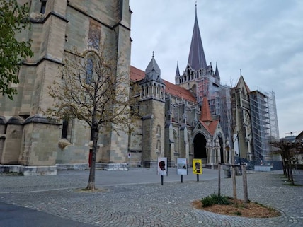 Cathedrale de Notre Dame