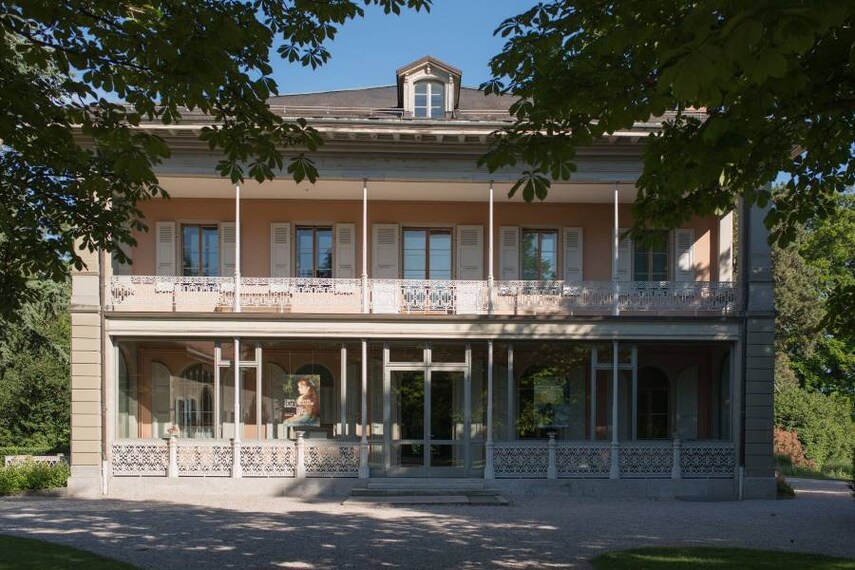 Lausanne_Hermitage_Foundation_1