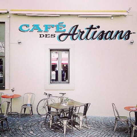 Cafe des Artisans