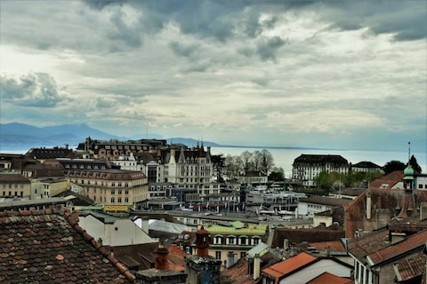 Escaliers du Marche