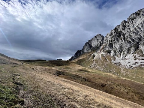 Hike Gastlosen