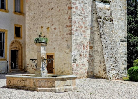La Sarraz Castle