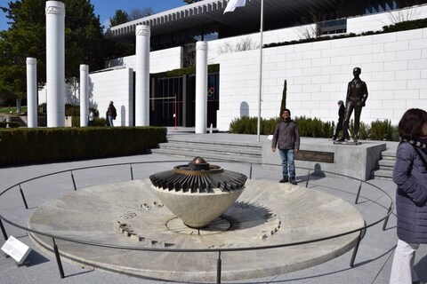 Musee Olympique